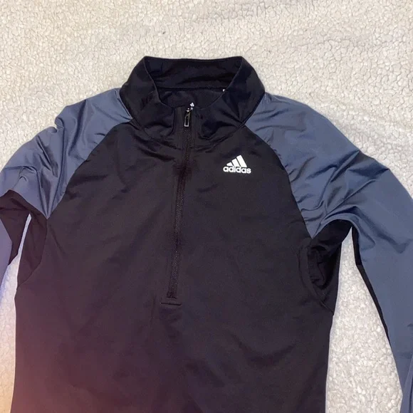 Adidas Hebe Performance climacool Womens Long Sleeve Tee - Picture 2 of 3